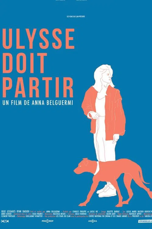 Ulysse doit partir movie poster