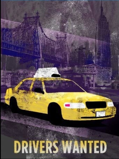 Drivers Wanted movie poster