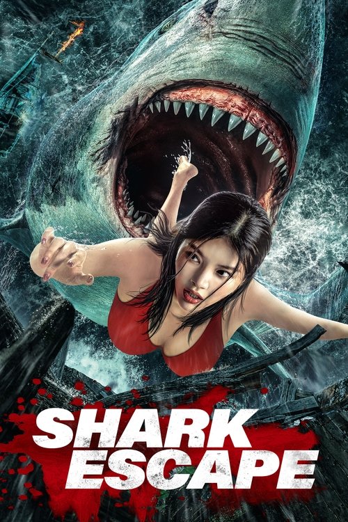 Escape of Shark movie poster