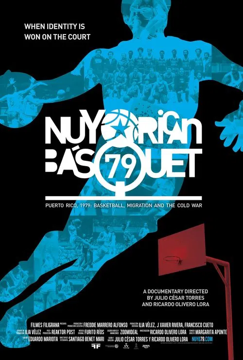 Nuyorican Básquet movie poster