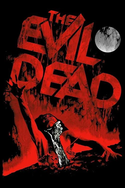 Untitled Evil Dead Spin-Off movie poster