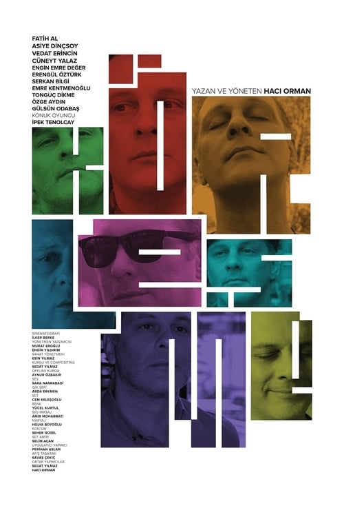 Going Blind movie poster