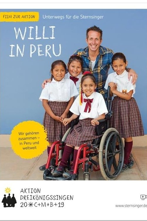 Willi in Peru movie poster