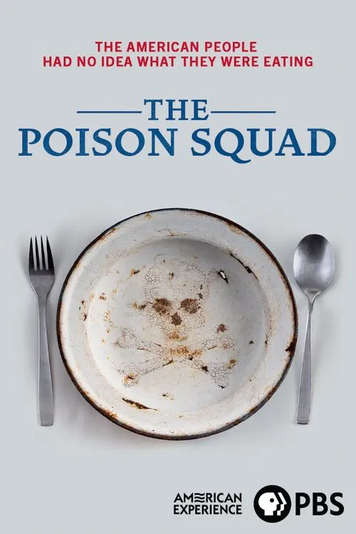 The Poison Squad movie poster