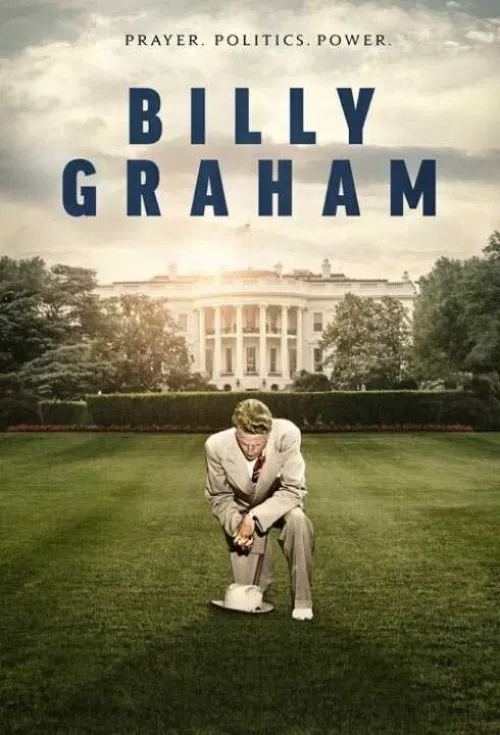 Billy Graham movie poster