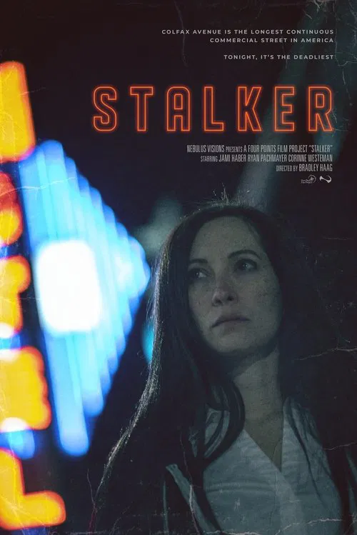 Stalker movie poster