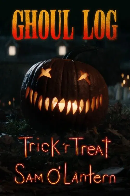 The Ghoul Log: Trick 'r Treat Sam O'Lantern movie poster