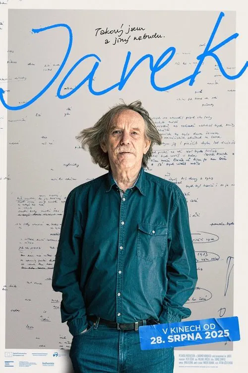 Jarek movie poster