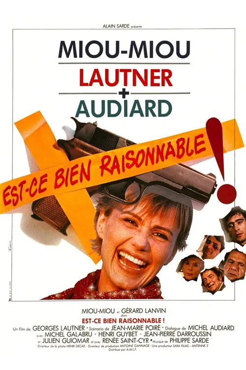 Is This Reasonable? movie poster