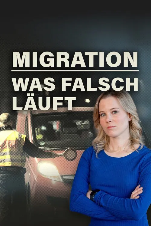 Migration: Was falsch läuft movie poster
