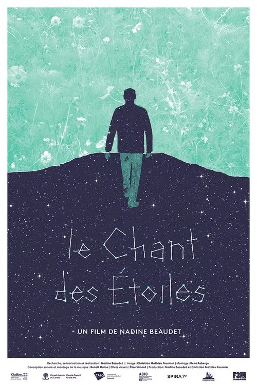 Le chant des étoiles movie poster