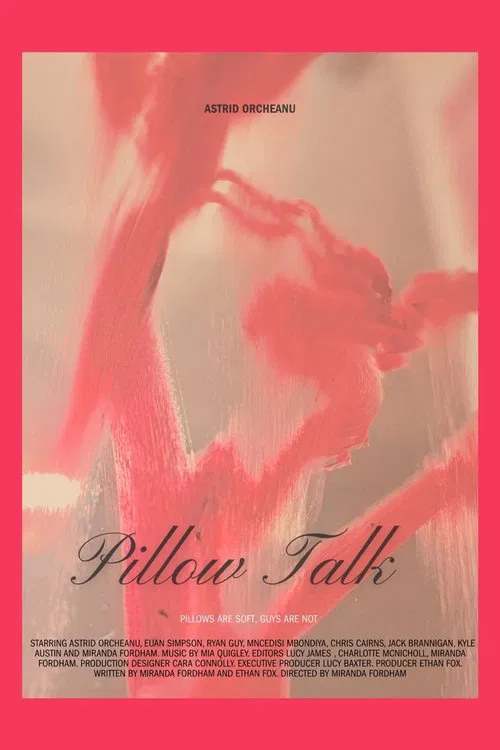 Pillow Talk movie poster