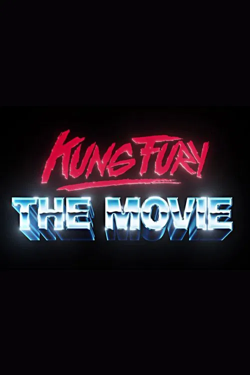 Kung Fury 2 movie poster