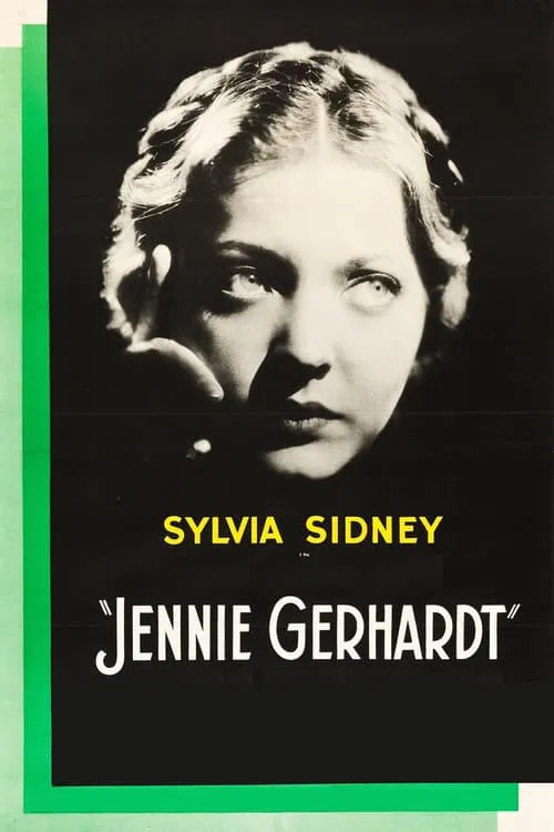Jennie Gerhardt movie poster