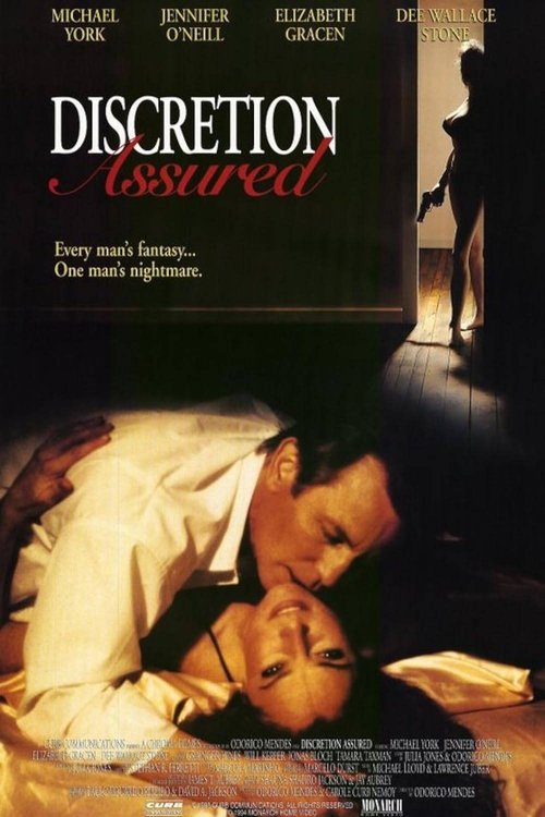 Discretion Assured movie poster