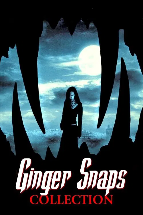 Ginger Snaps: Blood, Teeth, and Fur movie poster