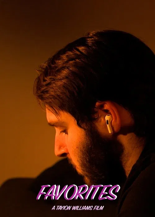 Favorites movie poster