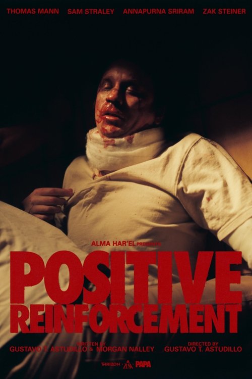Positive Reinforcement movie poster