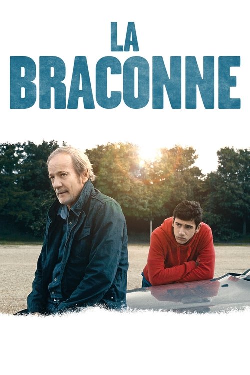 La Braconne movie poster