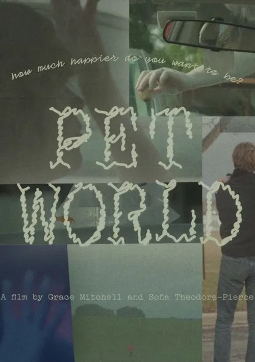 Poster do filme Pet World