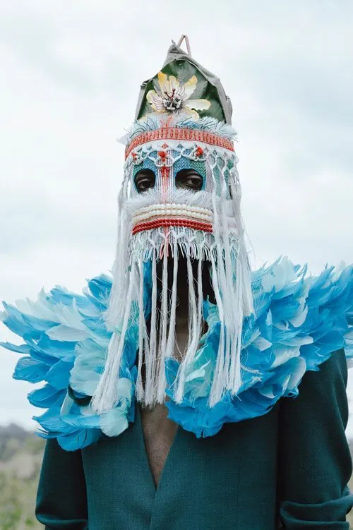 Peau de Chagrin/Bleu de Nuit movie poster