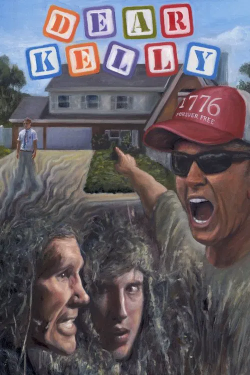Dear Kelly movie poster