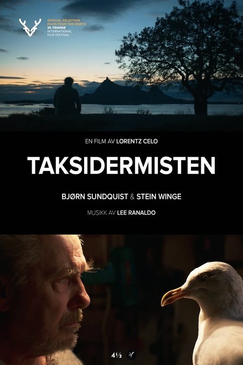 The Taxidermist movie poster