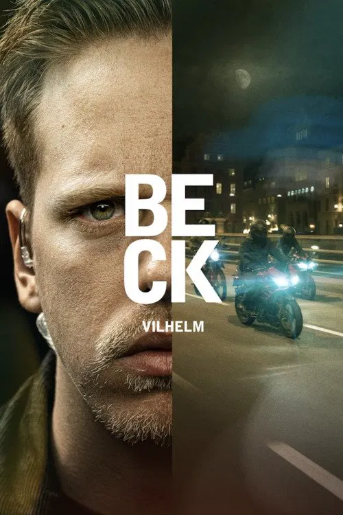Beck 51 - Vilhelm movie poster