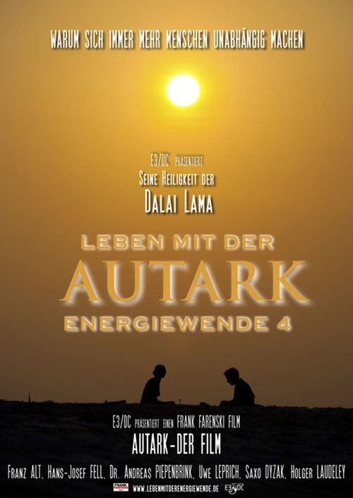 AUTARK - Leben mit der Energiewende 4 movie poster