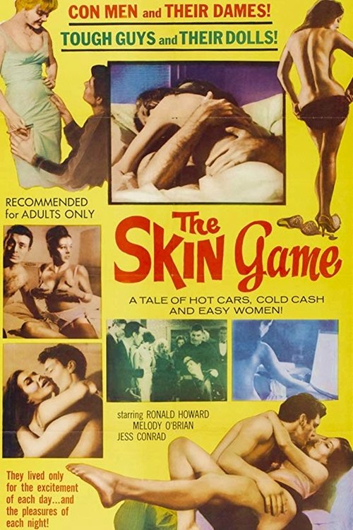 The Skin Game movie poster
