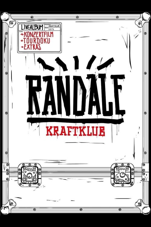 Kraftklub - Randale movie poster