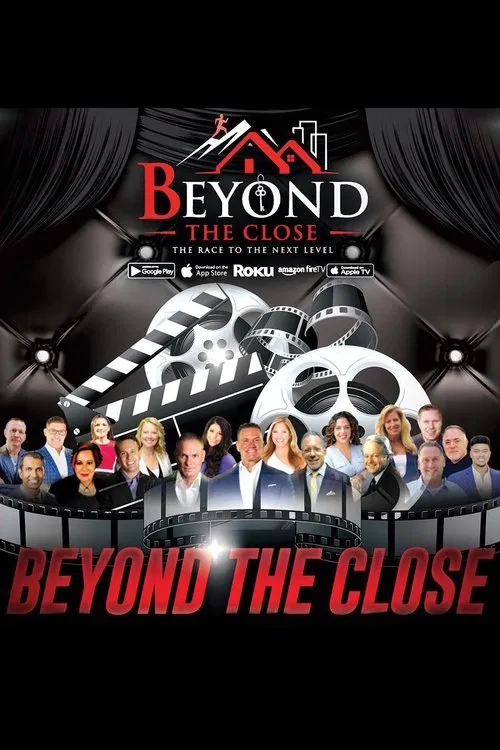Beyond the Close tv show poster