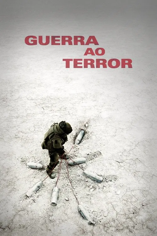 Poster do filme Guerra ao Terror