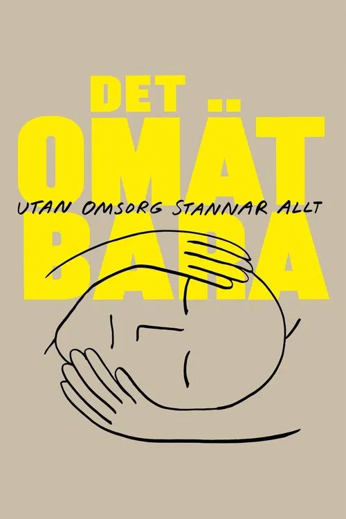 The Unmeasureable movie poster