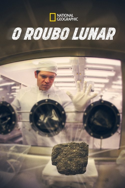 Poster do filme O Roubo Lunar