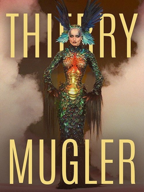 Thierry Mugler – Modeschöpfer und Showman movie poster