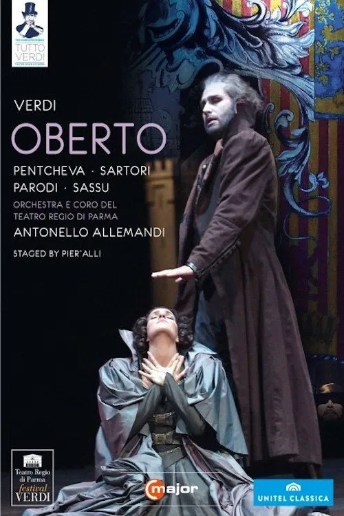 Oberto movie poster
