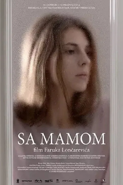 With Mom movie poster