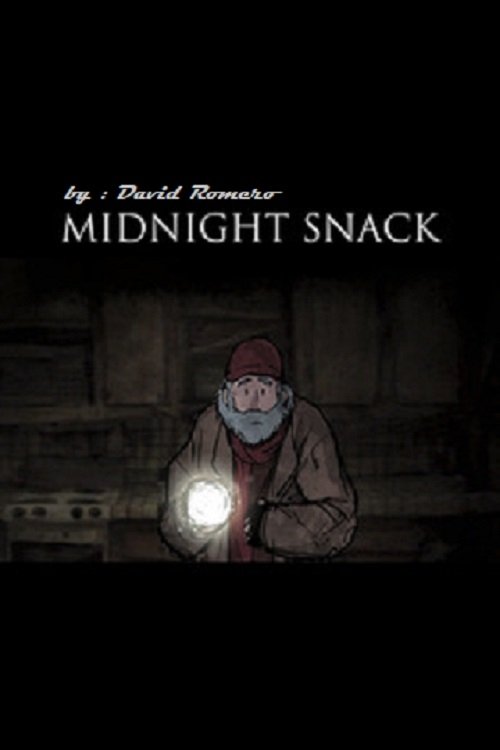 Midnight Snack movie poster