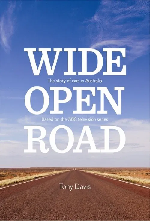 Poster da série Wide Open Road