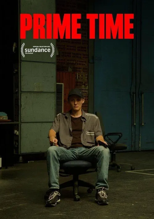 Prime Time movie poster