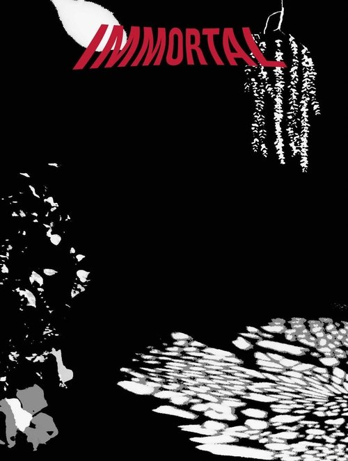 Immortal movie poster