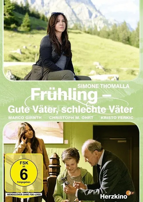 Frühling - Gute Väter, schlechte Väter movie poster