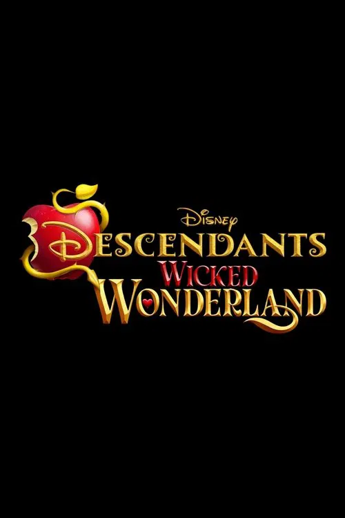 Poster do filme Descendants: Wicked Wonderland