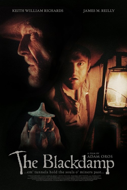 The Blackdamp movie poster