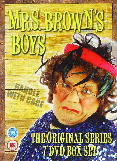 Mrs. Brown's Boys - The Original Series tv show poster