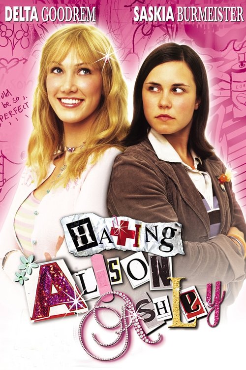 Hating Alison Ashley movie poster