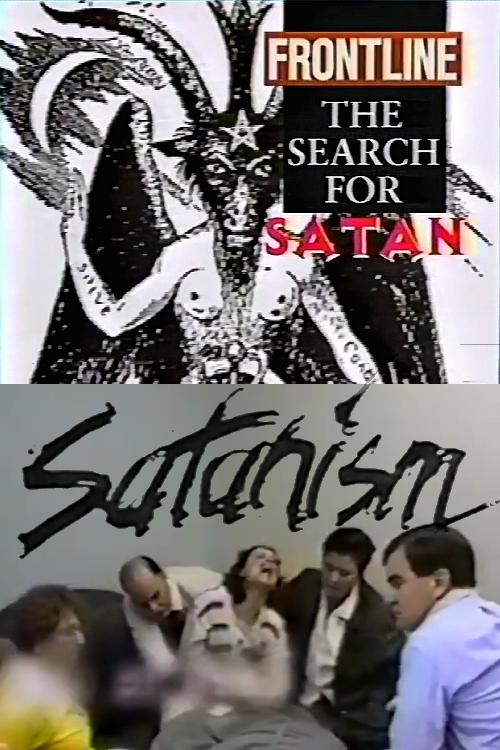 The Search for Satan movie poster
