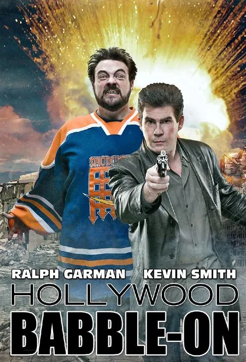Kevin Smith: Hollywood Babble-On movie poster