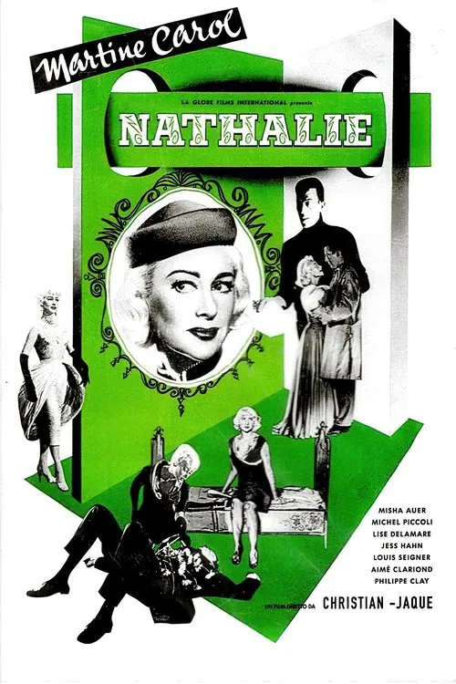 Nathalie movie poster